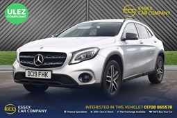 Mercedes-Benz GLA-Class (14-20) GLA 180 Urban Edition 7G-DCT auto 5d For Sale - Essex Car Company, Rainham