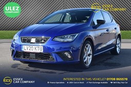 SEAT Ibiza Hatchback (17 on) FR 1.0 TSI 95PS (07/2018 on) 5d For Sale - Essex Car Company, Rainham