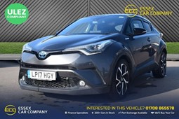 Toyota C-HR SUV (17-23) Dynamic 1.8 Hybrid FWD auto 5d For Sale - Essex Car Company, Rainham