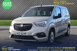 Vauxhall Combo Life (18-22) 1.5 Turbo D Edition 5dr For Sale - Essex Car Company, Rainham