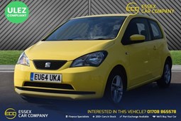 SEAT Mii (12-19) 1.0 Ecomotive 3d For Sale - Essex Car Company, Rainham