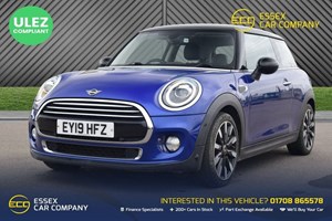 MINI Hatchback (14-24) Cooper Exclusive 3d For Sale - Essex Car Company, Rainham