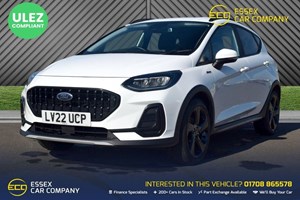 Ford Fiesta Active (18-22) 1.0 EcoBoost Hybrid mHEV 125 Active 5dr Auto For Sale - Essex Car Company, Rainham