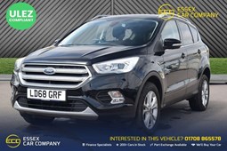 Ford Kuga (12-20) Titanium 2.0 TDCi 120PS FWD PowerShift auto 5d For Sale - Essex Car Company, Rainham