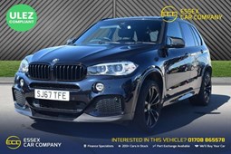 BMW X5 4x4 (13-18) xDrive30d M Sport 5d Auto For Sale - Essex Car Company, Rainham