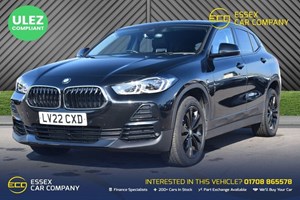 BMW X2 SUV (18-23) sDrive18d Sport Sport Double Clutch auto 5d For Sale - Essex Car Company, Rainham