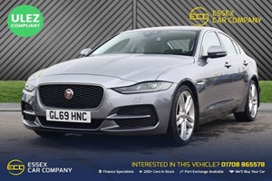 Jaguar XE (15-24) SE P250 RWD auto 4d For Sale - Essex Car Company, Rainham