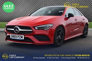 Mercedes-Benz CLA Coupe (19-25) CLA 180 AMG Line Premium Plus 7G-DCT auto 4d For Sale - Essex Car Company, Rainham