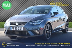 SEAT Ibiza Hatchback (17 on) FR Sport 1.0 TSI 115PS (07/2018 on) 5d For Sale - Essex Car Company, Rainham