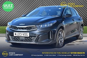 Kia Xceed SUV (19 on) 1.5T GDi ISG 2 5dr For Sale - Essex Car Company, Rainham
