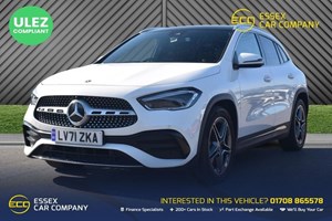 Mercedes-Benz GLA-Class (20 on) GLA 220 d 4Matic AMG Line Premium Plus 8G-DCT auto 5d For Sale - Essex Car Company, Rainham