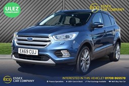 Ford Kuga (12-20) Titanium X Edition 1.5 Ford EcoBoost 150PS FWD 5d For Sale - Essex Car Company, Rainham