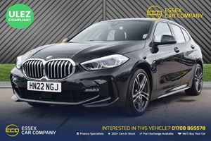 BMW 1-Series Hatchback (19-24) 118i [136] M Sport 5dr Step Auto [LCP] For Sale - Essex Car Company, Rainham