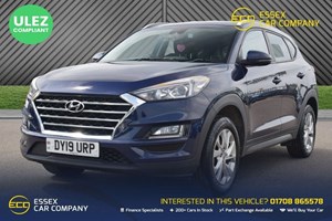 Hyundai Tucson (15-20) SE Nav 1.6 GDi 132PS 2WD (09/2018 on) 5d For Sale - Essex Car Company, Rainham