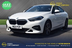 BMW 2-Series Gran Coupe (20-24) 218i [136] Sport 4dr [Live Cockpit Professional] For Sale - Essex Car Company, Rainham
