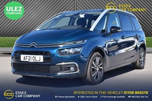 Citroen Grand C4 SpaceTourer MPV (18-23) 1.5 BlueHDi 130 Shine 5dr EAT8 For Sale - Essex Car Company, Rainham
