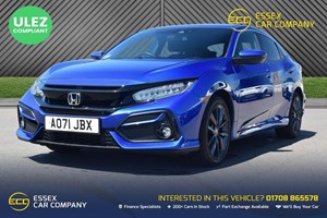 Honda Civic Hatchback (17-22) SR 126PS VTEC Turbo 5d For Sale - Essex Car Company, Rainham