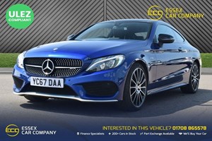 Mercedes-Benz C-Class Coupe (15-23) C 43 Premium 4Matic 9G-Tronic Plus auto 2d For Sale - Essex Car Company, Rainham