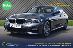 BMW 3-Series Saloon (19 on) 320i M Sport auto 4d For Sale - Essex Car Company, Rainham