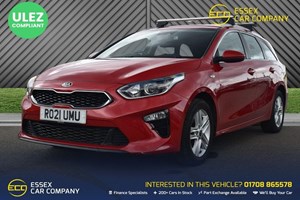 Kia Ceed Sportswagon (18 on) 1.6 CRDi 48V ISG 2 5dr For Sale - Essex Car Company, Rainham