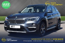 BMW X1 SUV (15-22) sDrive 18d xLine 5d Step Auto For Sale - Essex Car Company, Rainham