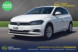 Volkswagen Polo Hatchback (17 on) SE 1.0 TSI 95PS 5d For Sale - Essex Car Company, Rainham