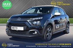 Citroen C3 (17-24) 1.2 PureTech Shine 5dr For Sale - Essex Car Company, Rainham