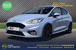 Ford Fiesta Hatchback (17-23) 1.0 EcoBoost Hybrid mHEV 125 ST-Line X Edition 5d For Sale - Essex Car Company, Rainham