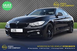 BMW 4-Series Coupe (13-20) 428i M Sport 2d Auto For Sale - Essex Car Company, Rainham