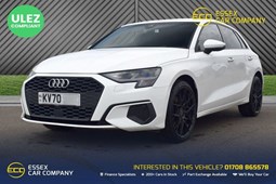 Audi A3 Sportback (20 on) Technik 30 TFSI 110PS 5d For Sale - Essex Car Company, Rainham