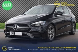 Mercedes-Benz B-Class MPV (19 on) B 180 AMG Line Premium 7G-DCT auto 5d For Sale - Essex Car Company, Rainham