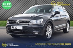 Volkswagen Tiguan (16-24) Match 1.5 TSI Evo 150PS 2WD DSG auto 5d For Sale - Essex Car Company, Rainham