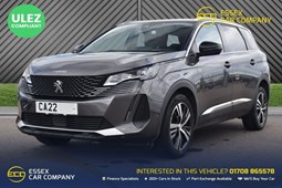 Peugeot 5008 SUV (17-24) 1.2 PureTech GT 5dr For Sale - Essex Car Company, Rainham