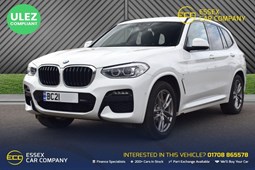 BMW X3 SUV (17-24) xDrive20d M Sport auto (05/20-) 5d For Sale - Essex Car Company, Rainham