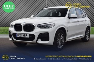 BMW X3 SUV (17-24) xDrive20d M Sport auto (05/20-) 5d For Sale - Essex Car Company, Rainham