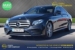 Mercedes-Benz E-Class Saloon (16-23) E220d AMG Line Premium Plus 4d 9G-Tronic For Sale - Essex Car Company, Rainham