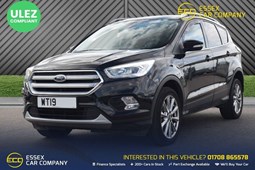 Ford Kuga (12-20) Titanium Edition 2.0 TDCi 180PS PowerShift auto AWD 5d For Sale - Essex Car Company, Rainham