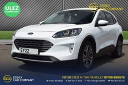 Ford Kuga SUV (20 on) Titanium 1.5 EcoBlue 120PS 5d For Sale - Essex Car Company, Rainham