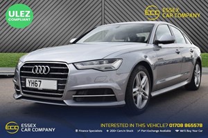 Audi A6 Saloon (11-18) 2.0 TDI Ultra S Line (11/14-) 4d S Tronic For Sale - Essex Car Company, Rainham