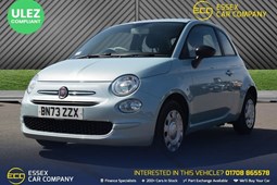 Fiat 500 Hatchback (08-24) Pop Mild Hybrid 1.0 70hp 3d For Sale - Essex Car Company, Rainham