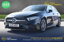 Mercedes-Benz A-Class Hatchback (18 on) A 220 AMG Line Premium 7G-DCT auto 5d For Sale - Essex Car Company, Rainham