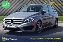 Mercedes-Benz B-Class (12-19) B200d AMG Line Premium 5d Auto For Sale - Essex Car Company, Rainham