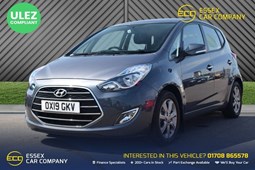 Hyundai ix20 (10-19) SE Nav 1.6 auto 5d For Sale - Essex Car Company, Rainham