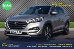 Hyundai Tucson (15-20) Sport Edition 1.6 TGDi 177PS 2WD DCT auto 5d For Sale - Essex Car Company, Rainham