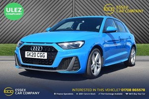 Audi A1 Sportback (18 on) S Line 30 TFSI 116PS 5d For Sale - Essex Car Company, Rainham