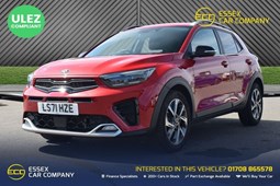 Kia Stonic SUV (17 on) 1.0T GDi GT-Line 5dr For Sale - Essex Car Company, Rainham