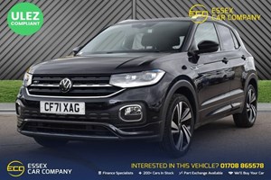 Volkswagen T-Cross SUV (19-24) 1.0 TSI 110 R Line 5dr For Sale - Essex Car Company, Rainham