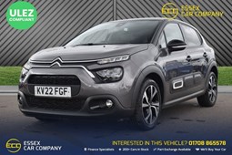 Citroen C3 (17-24) 1.2 PureTech Shine Plus 5dr For Sale - Essex Car Company, Rainham