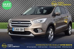 Ford Kuga (12-20) Titanium 2.0 TDCi 120PS FWD PowerShift auto 5d For Sale - Essex Car Company, Rainham