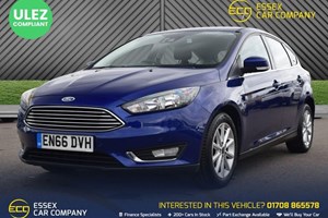 Ford Focus Hatchback (11-18) 1.0 EcoBoost Titanium (11/14-) 5d For Sale - Essex Car Company, Rainham